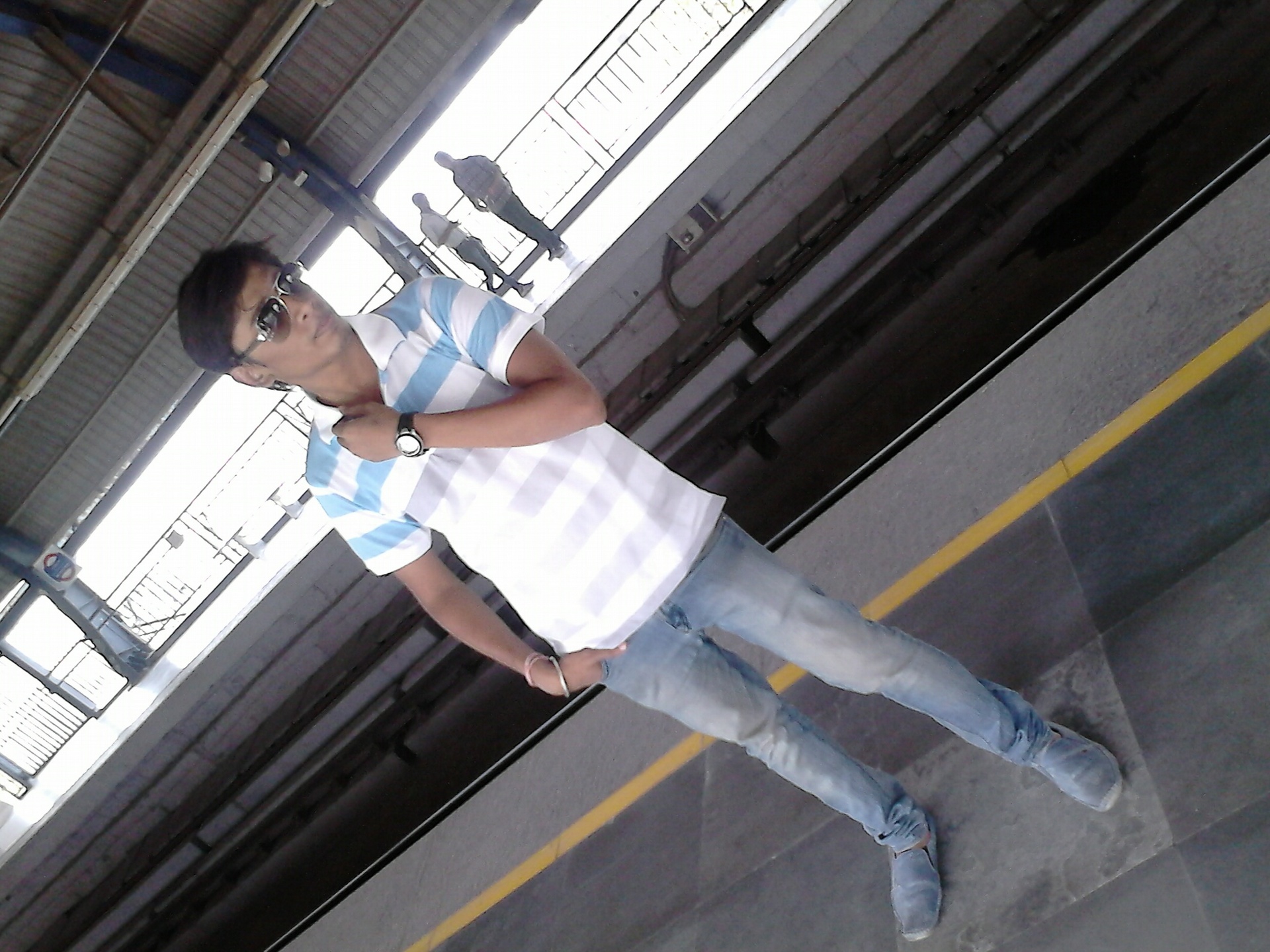 metro